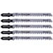 Blue Spot Tools Jigsaw Blades BST101D Straight Cut T101D 19007