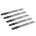 Blue Spot Jigsaw Blades Thick Metal Sheet 19032 5pk - T118B
