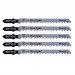 Blue Spot Tools Jigsaw Blades BST101D Straight Cut T101D 19007