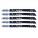 Blue Spot Tools Jigsaw Blades BST111C Quick Cut Wood Plastic T111C 19006