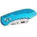 Blue Spot Tools Folding Lock Back Utility Knife 29024 Bluespot