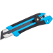 Blue Spot Tools 25mm Soft Grip SK5 Snap-Off Knife with Locking Wheel 29027