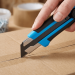 Blue Spot Tools 25mm Soft Grip SK5 Snap-Off Knife with Locking Wheel 29027