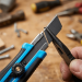 Blue Spot Tools 25mm Soft Grip SK5 Snap-Off Knife with Locking Wheel 29027
