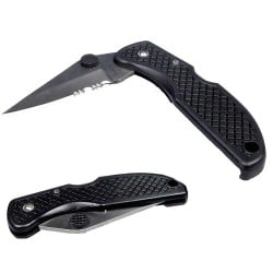 Blue Spot Tools One Handed Utility Pocket Knife 29124