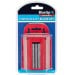 Blue Spot Tools Heavy Duty Utility Knife Blades 100pk 29194