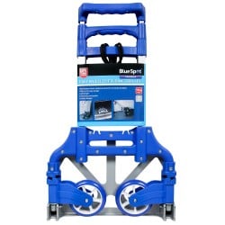 Blue Spot Tools Easy Wheeler Folding Trolley 70KG Truck 81860 Bluespot