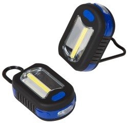 Electralight Bright Cob Mini Work Light Torch 65203 Bluespot