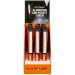 Electralight Aluminium SMD Pocket Pen Torch Bright Orange 65250 Bluespot