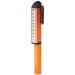 Electralight Aluminium SMD Pocket Pen Torch Bright Orange 65250 Bluespot