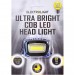 Electralight COB LED Head Light Work Torch 65258 Headlight