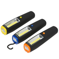 Electralight LED Work Light Inspection Lamp Magnetic Torch 65279