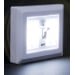 Electralight Battery Powered Double COB Night Wall Light 65302 Bluespot