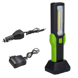 Electralight Rechargeable COB Work Inspection Light Magnetic 65308