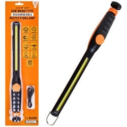 Electralight Rechargeable COB Inspection Lamp Wand 10w 65316 Bluespot