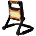Electralight 1400 Lumen Rechargeable Work Light Folding Multi Angle Stand 65321
