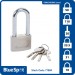 Blue Spot Long Shackle Security Padlock 50mm 77004