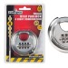 Blue Spot Combination Disc Padlock 70mm Stainless Lock 77036