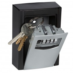 Blue Spot Fort Knox Combination Key Safe Lock Box Cabinet 77075