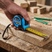 Blue Spot Tools 5m (16ft) Compact Soft Grip Self-Lock Tape Measure With Magnet 33002