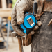 Blue Spot Tools 5m (16ft) Compact Soft Grip Self-Lock Tape Measure With Magnet 33002