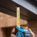 Blue Spot Tools 7.5m (25ft) Compact Soft Grip Self-Lock Tape Measure With Magnet 33003