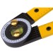 Blue Spot Multi Angle Protractor Spirit Level Marking Ruler 33940