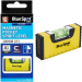 Blue Spot Tools 100mm (4") Aluminium 90° Magnetic Pocket Spirit Level 34210
