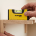 Blue Spot Tools 100mm (4") Aluminium 90° Magnetic Pocket Spirit Level 34210