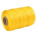 Blue Spot Hi Vis Yellow Brick and Marking Out Line 500ft 150m 34630 Bluespot