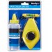Blue Spot Tools Chalk Snap Line and Level Set 34634