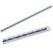 Blue Spot Tools Aluminium Rule Ruler 6 inch 12 inch 24 inch