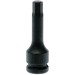 Blue Spot Tools 1/2 inch Impact Socket Hex Male Driver Tool Bit Set 01508 1/2"