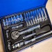 Blue Spot Tools 1/4 inch Metric 24pc Socket Set 01531 Bluespot