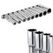 Blue Spot Tools 1/2 inch Drive Long Deep Socket Set on Rail 01541 1/2"