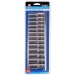 Blue Spot Tools 3/8 inch Drive Deep Metric Socket Set on Rail 01542 3/8"