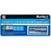 Blue Spot Tools 1/4  3/8 1/2 inch Hex Bit Socket Set 01561 32pc Bluespot