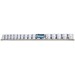 Blue Spot Tools 17pc 3/8 Inch Metric 12pt Shallow Socket Set 01564 Bluespot