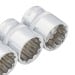 Blue Spot Tools 12pc 3/8 inch Metric Shallow Sockets Set 01566 Bluespot