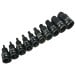 Blue Spot Tools 1/2 Inch 10pc Impact Hex Bit Socket Set 01569 Bluespot