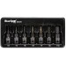Blue Spot Tools 3/8 Inch 7pc Impact Hex Bit Sockets 01570 Bluespot