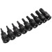 Blue Spot Tools 9pc 3/8 Inch Impact Torx Bit Socket Set 01571 Bluespot