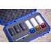 Blue Spot Tools 1/2 inch Wheel Nut Impact Socket 7pc Set 17mm 19mm 21mm 01572 Bluespot