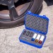 Blue Spot Tools 1/2 inch Wheel Nut Impact Socket 7pc Set 17mm 19mm 21mm 01572 Bluespot