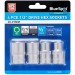 Blue Spot Tools 1/2 Inch Sockets 10mm 13mm 17mm 19mm 4pc 01573 Bluespot