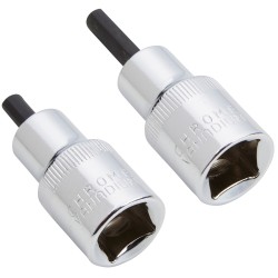 Blue Spot Tools 2 Piece Strut Clamp Tool Sockets 01574 Bluespot