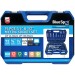 Blue Spot Tools 1/4 and 1/2 Inch Metric Socket 94pc Set 01579 Bluespot