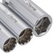 Blue Spot 3/8 Inch Thin Wall Spark Plug Sockets 14mm 16mm 18mm 3pc 01582 Bluespot