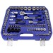 Blue Spot Tools 1/4 3/8 1/2 Inch Socket Spanner 120pc Large Set 01583 Bluespot