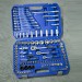 Blue Spot Tools 1/4 3/8 1/2 Inch Socket Spanner 120pc Large Set 01583 Bluespot